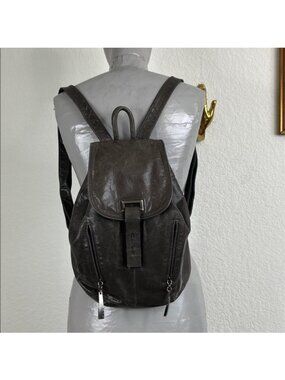 ALFT Leather Backpack VTG